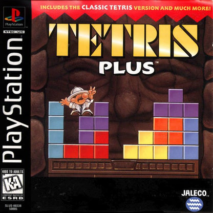 Tetris Plus (Complete)