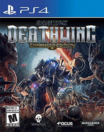 Space Hulk Deathwing Enhanced Edition (Cosmetically Flawed)