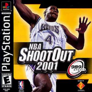 NBA ShootOut 2001 (Complete)