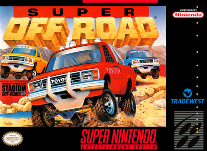 Super Off Road (Loose Cartridge)