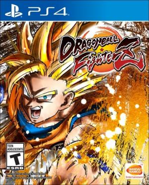 Dragon Ball FighterZ (Complete)