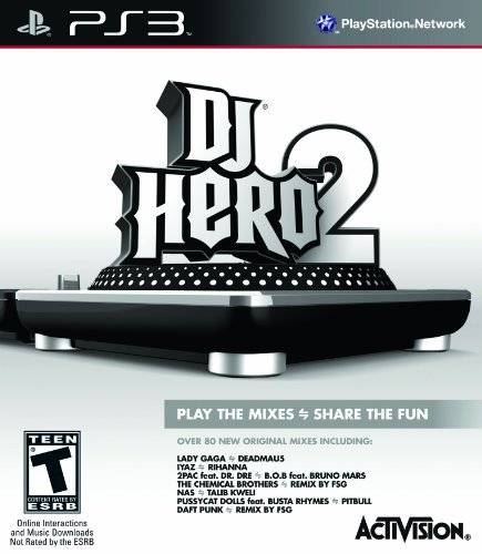 DJ Hero 2 (Complete)