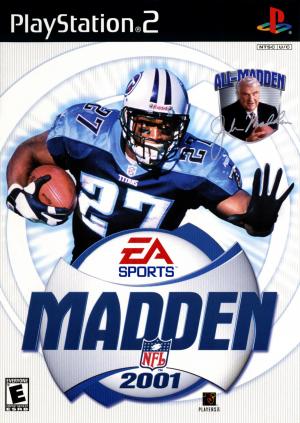 Madden 2001 (Complete)
