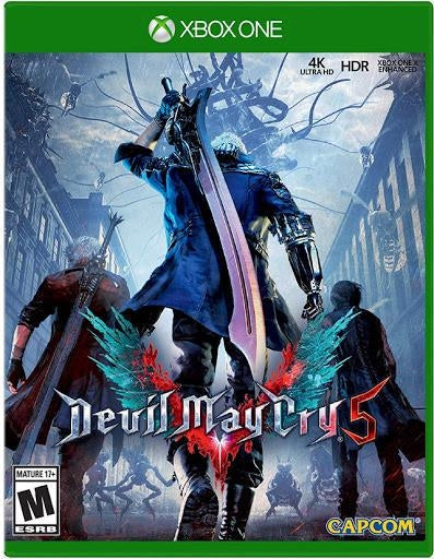 Devil May Cry 5 (Complete)