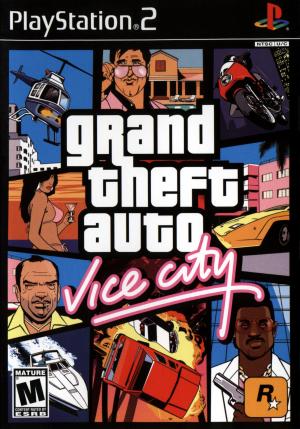 Grand Theft Auto Vice City (Complete)