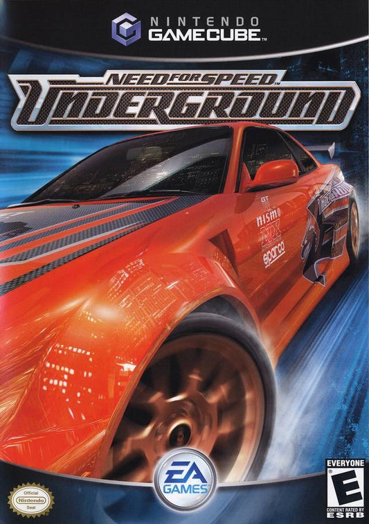 Need for Speed Underground (Complete)