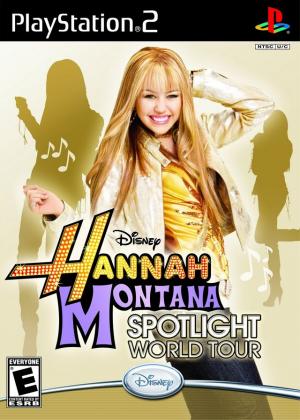 Hannah Montana Spotlight World Tour (Complete)