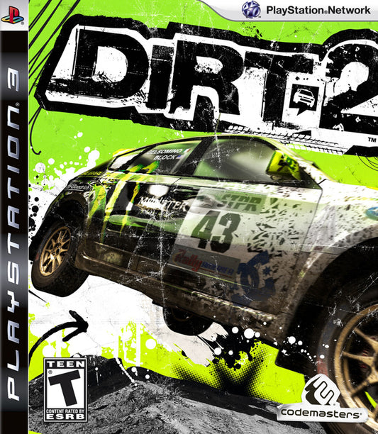 Dirt 2 (Complete)