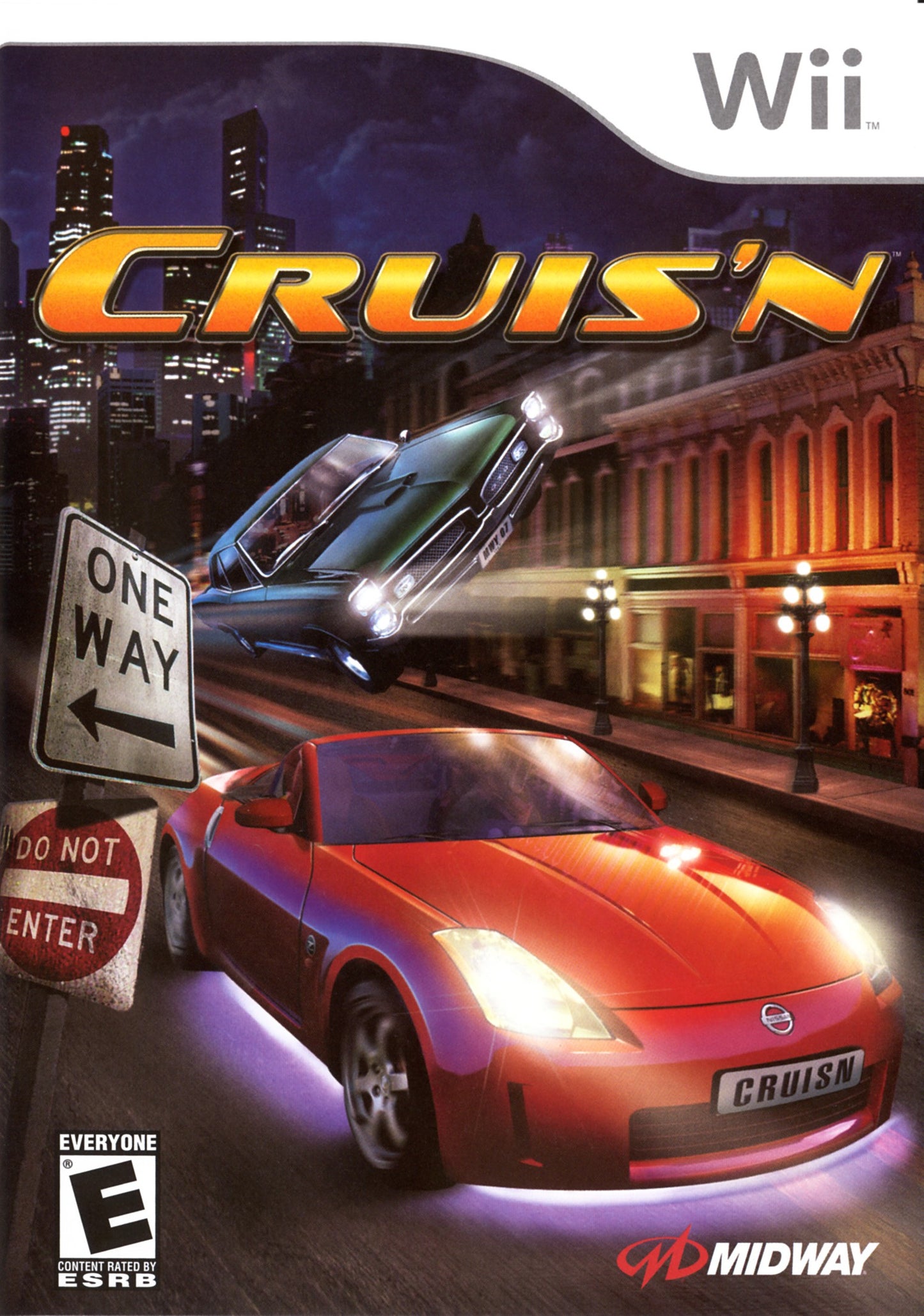 Cruis'n (Complete)