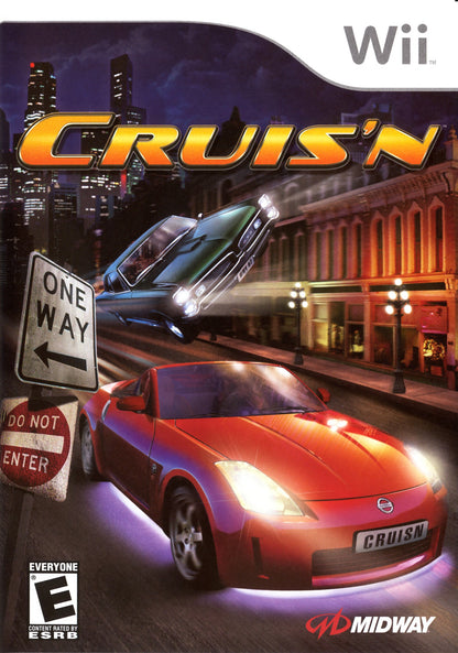 Cruis'n (Complete)