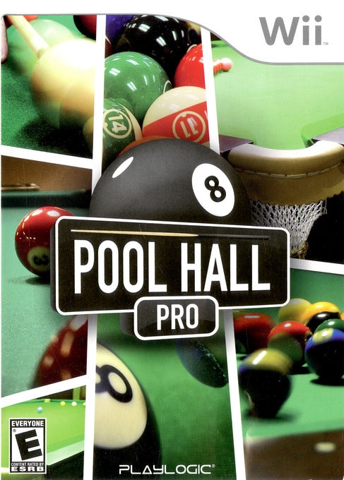 Pool Hall Pro (Complete)