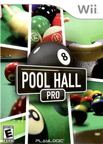 Pool Hall Pro (Complete)