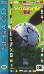Championship Soccer '94 (Loose Disc)