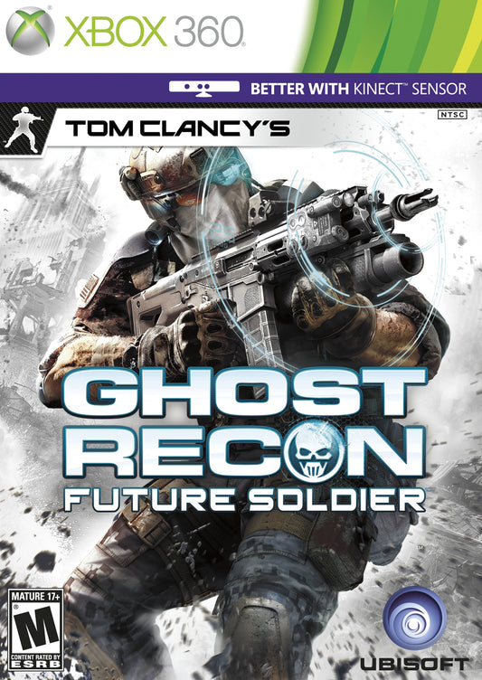 Tom Clancy: Ghost Recon: Future Soldier