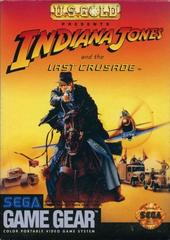 Indiana Jones and the Last Crusade (Loose Cartridge)