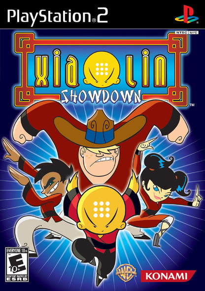 Xiaolin Showdown (Complete)