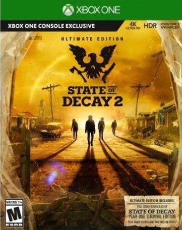 State of Decay 2 Ultimate Edition (Complete)