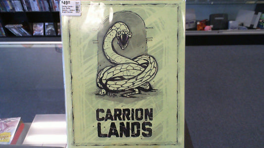 Carrion Lands- Core Rules Ashcan- Gallant Knight Games