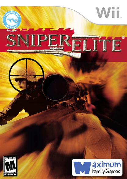 Sniper Elite (Complete)