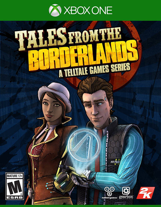 Tales From the Borderlands (Complete)