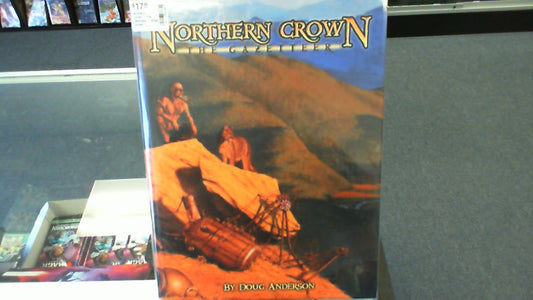 Northern Crown- The Gazetteer- Atlas Games