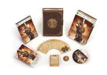 Fable III Collector's Edition (Cosmetically Flawed Complete)