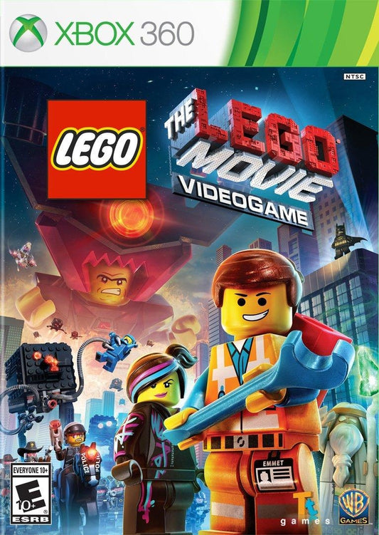 LEGO Movie Videogame (Complete)