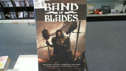 Band of Blades- Core Rulebook- Evil Hat Productions