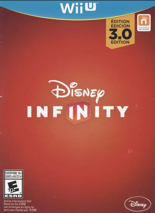 Disney Infinity [3.0 Edition] [Game Only] (Complete)