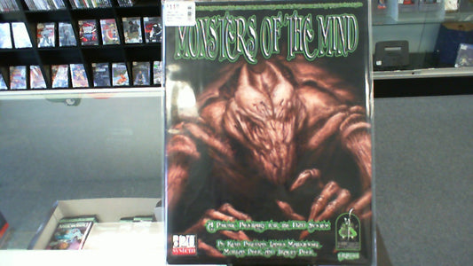 D&D- 3e Monsters of the Mind- Green Ronin