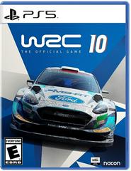 WRC 10 (Sealed- New)