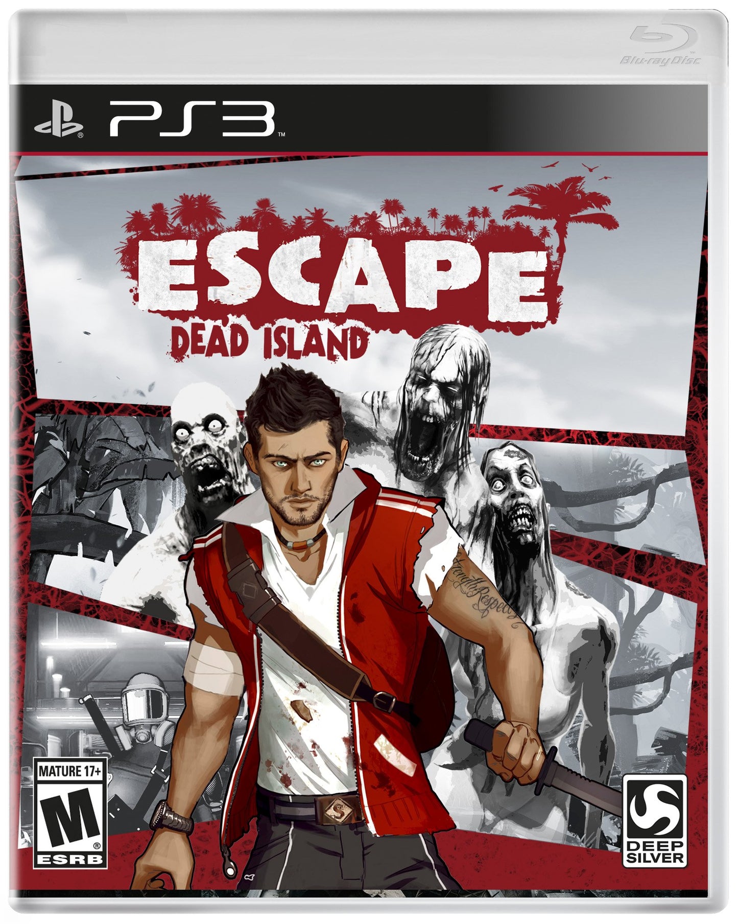 Escape Dead Island (Complete)