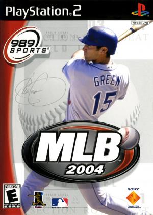 MLB 2004 (Complete)