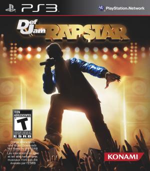 Def Jam Rapstar (Complete)