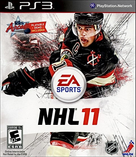 NHL 11 (Complete)