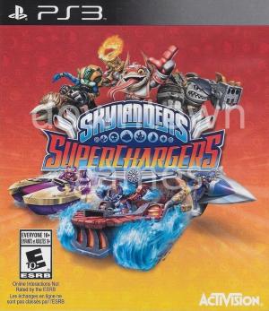 Skylanders Superchargers [Game Only] (Complete)