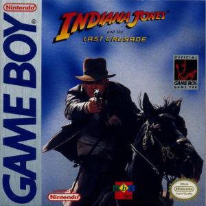 Indiana Jones Last Crusade (Loose Cartridge)