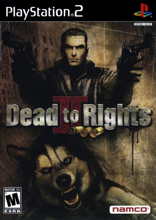 Dead to Rights 2 (Complete)