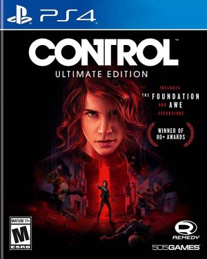 Control [Ultimate Edition] (Complete)