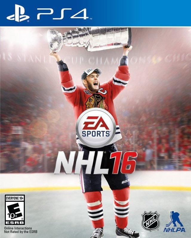 NHL 16 (Complete)