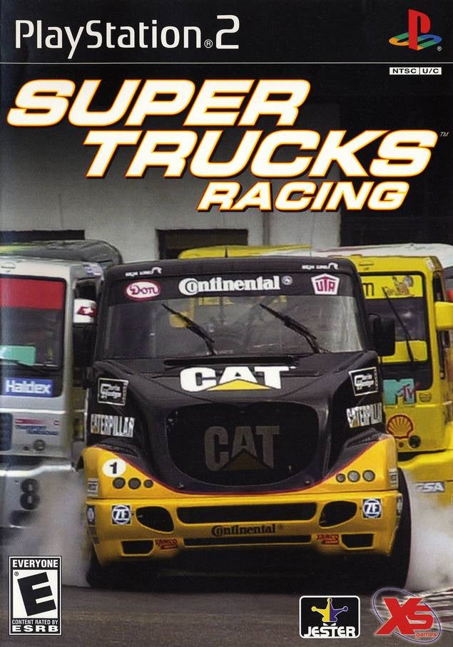 Super Trucks Racing (Complete)