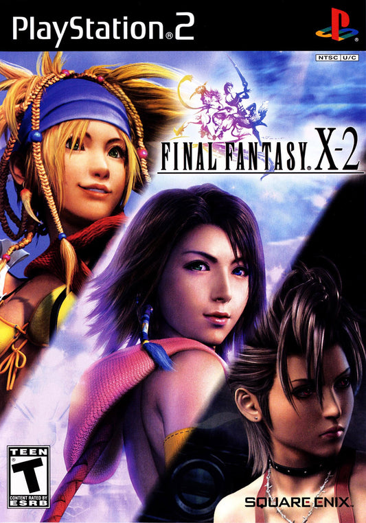 Final Fantasy X-2 (Complete)