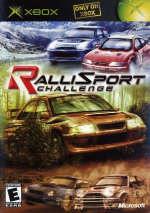 Ralli Sport Challenge (Complete)