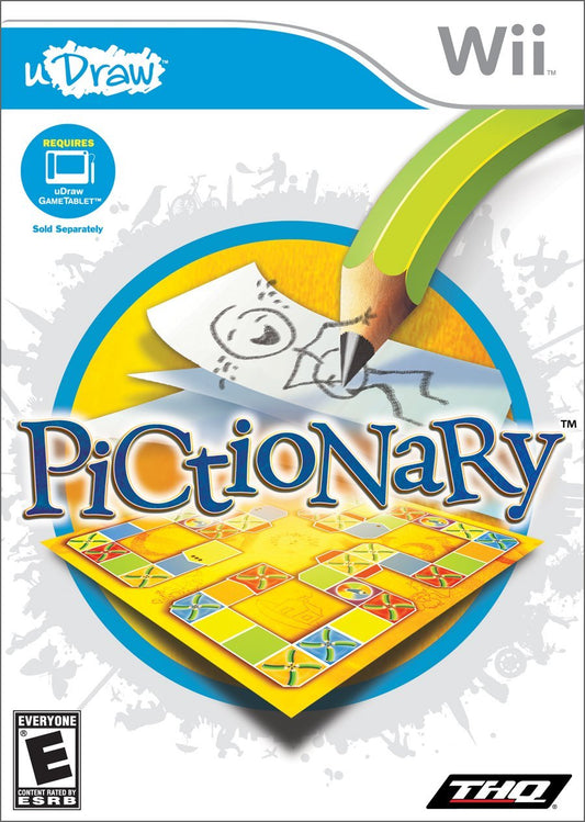 Pictionary (Complete)