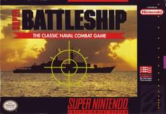 Super Battleship (Loose Cartridge)