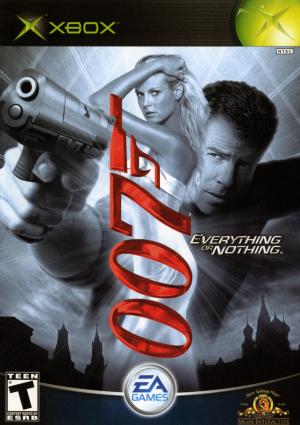 007 Everything or Nothing (Complete)