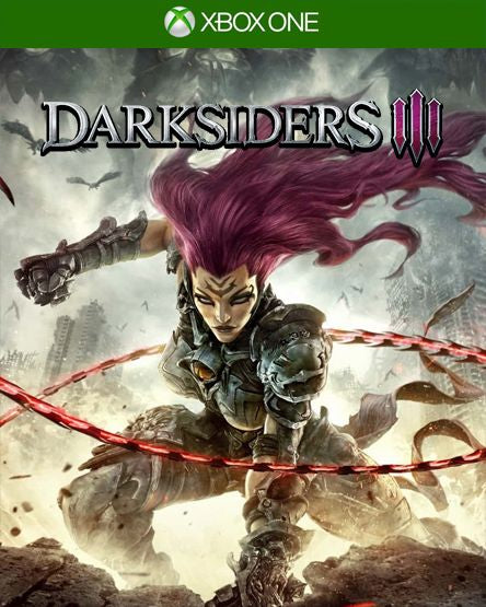 Darksiders III (Complete)