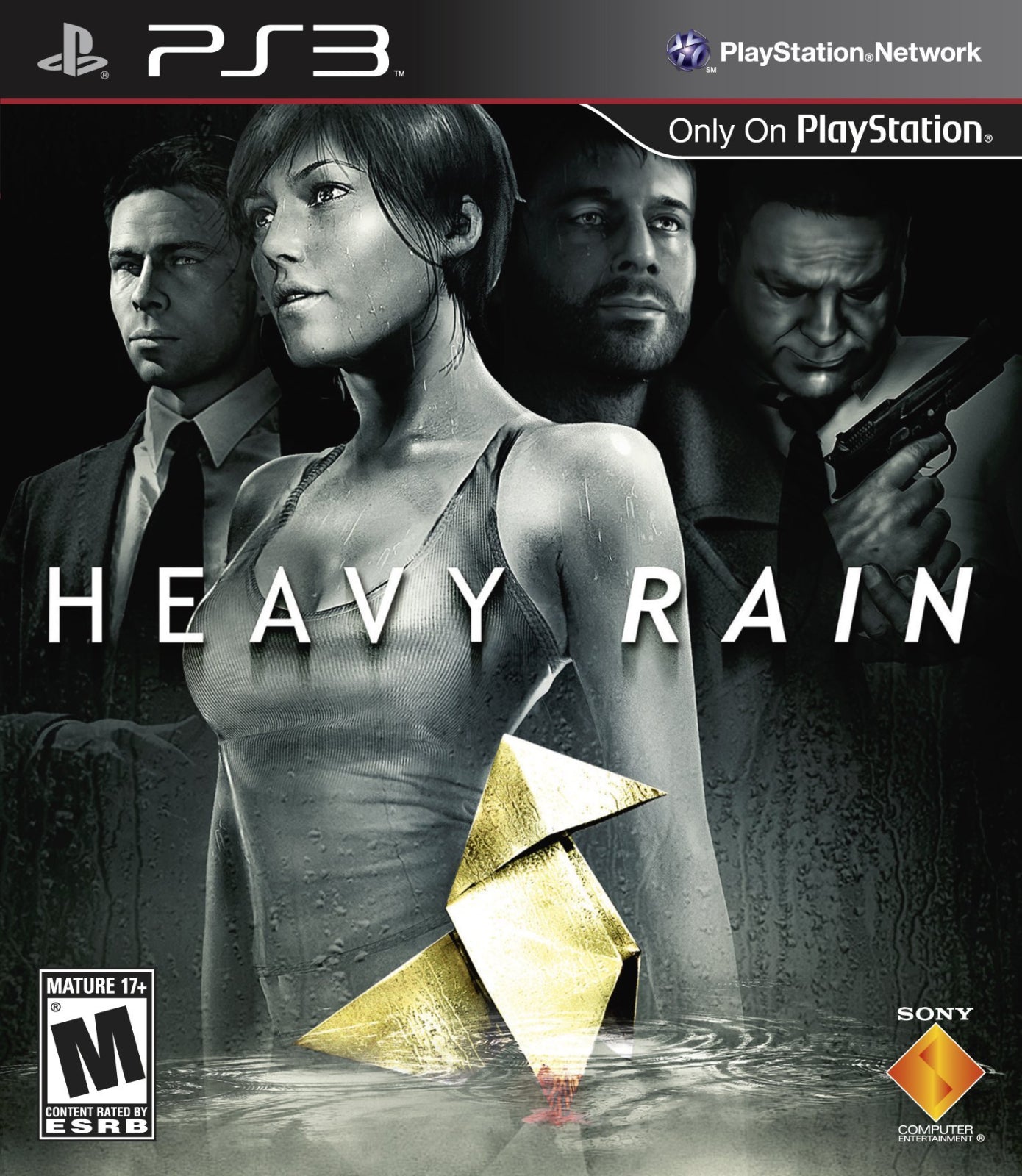 Heavy Rain (Complete)