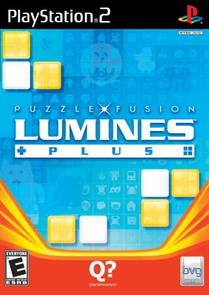 Lumines Plus (Complete)