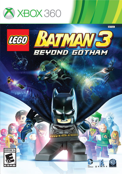 LEGO Batman 3: Beyond Gotham (Complete)